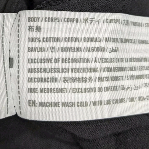 Abercrombie & Fitch Soft A&F Tee T shirt Mens L Gray Short Sleeve 90s Y2K - Picture 3 of 8